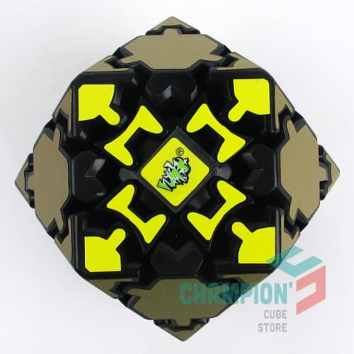 Lanlan Gear Tetrakaidecahedron image 1