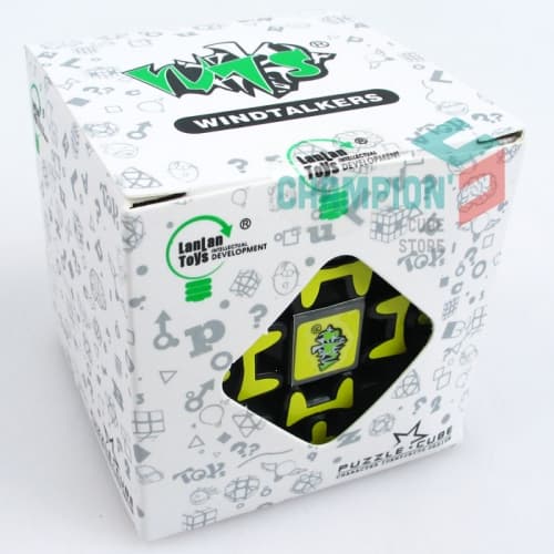 Lanlan Gear Tetrakaidecahedron image 2