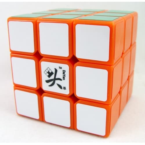 DaYan V Zhanchi - orange image 1