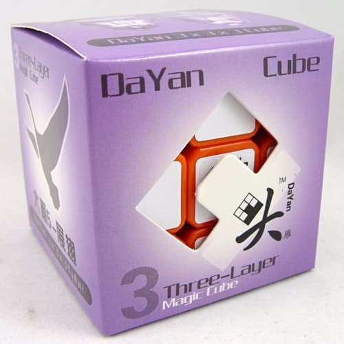 DaYan V Zhanchi - orange image 2