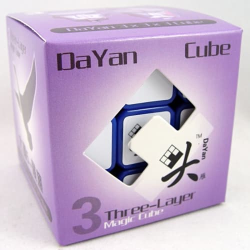 DaYan V Zhanchi - Blue image 2