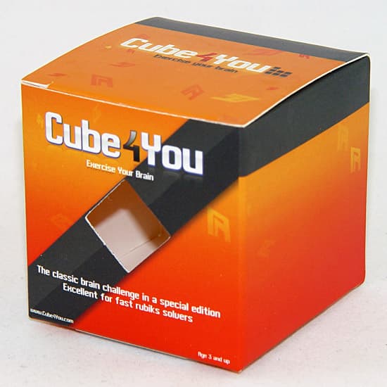 Cube4you Full-Functional 3x3x5 - Transparent image 2