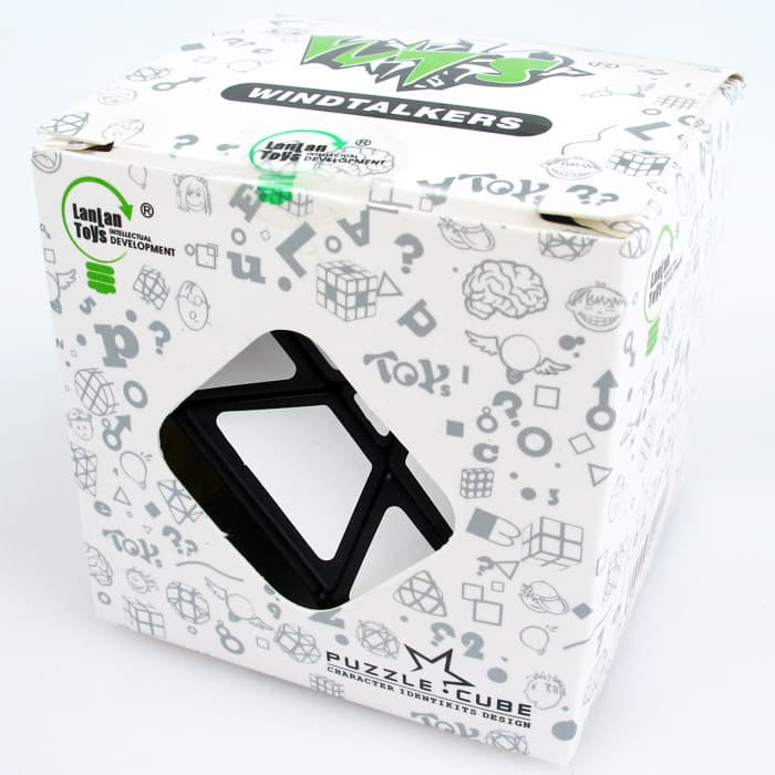 Lanlan 4x4 Octahedron image 2