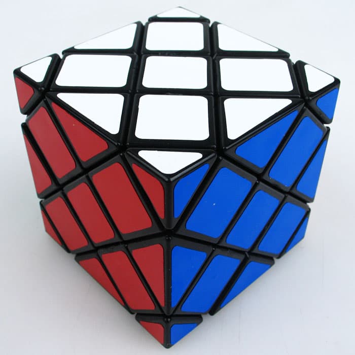 Lanlan Master Skewb - Black image 1