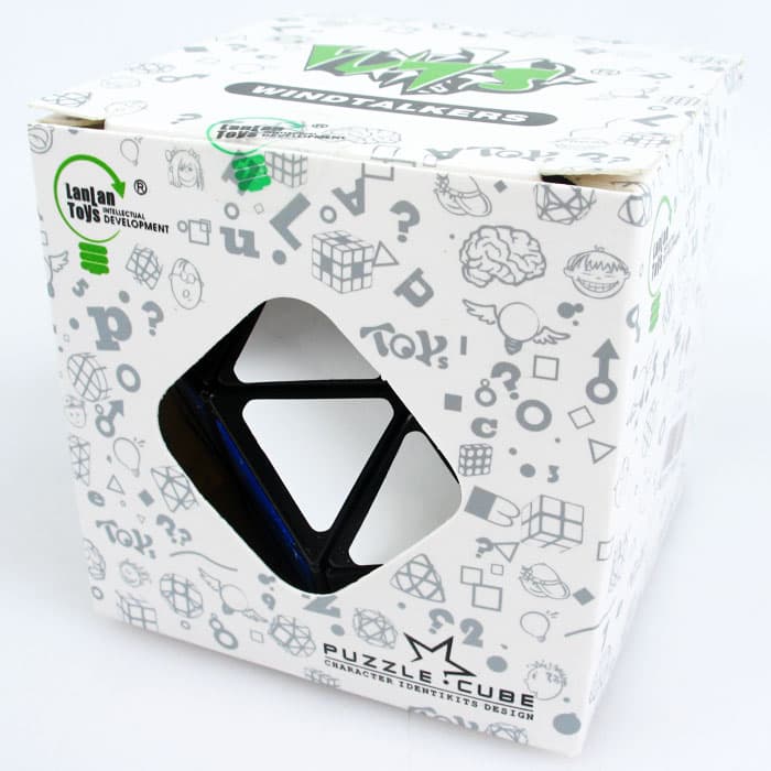 Lanlan Jewel Cube image 2