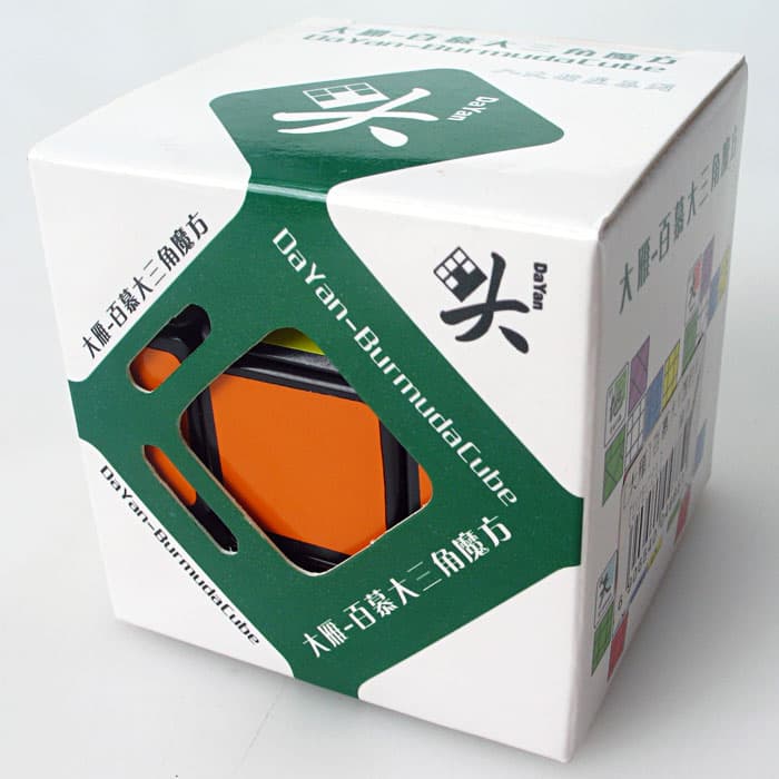 DaYan Bermuda - Cylindric image 2