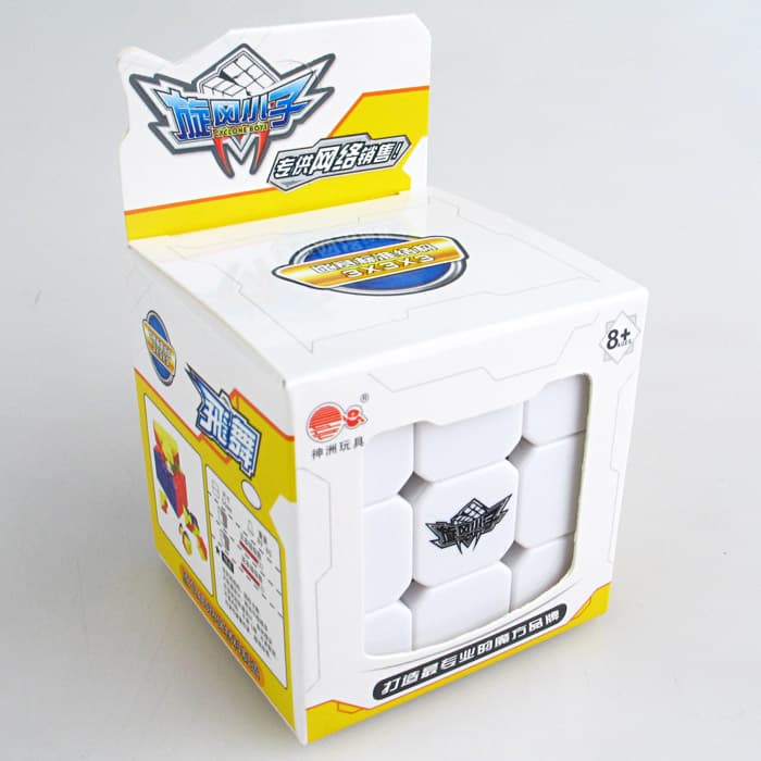 Cyclone Boys 3x3 FeiWu (56mm) image 2