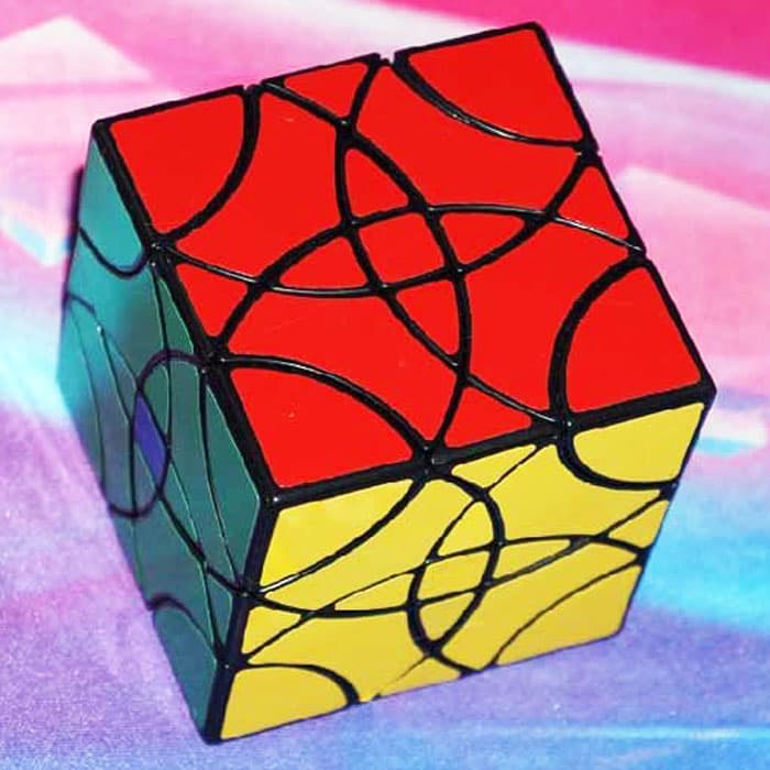 MF8 Curvy Copter III - Black image 1