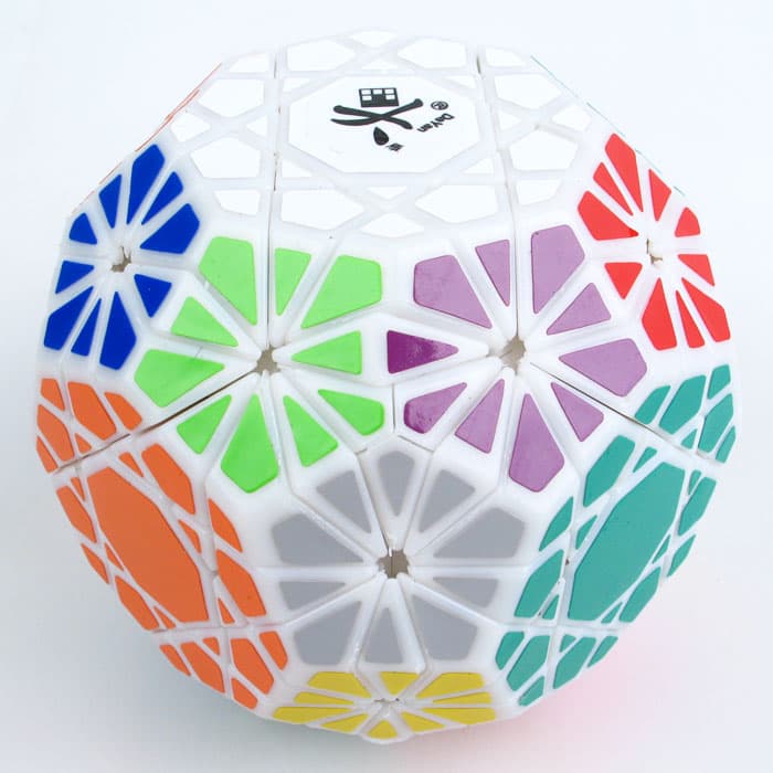 DaYan Gem Cube VI - White image 1