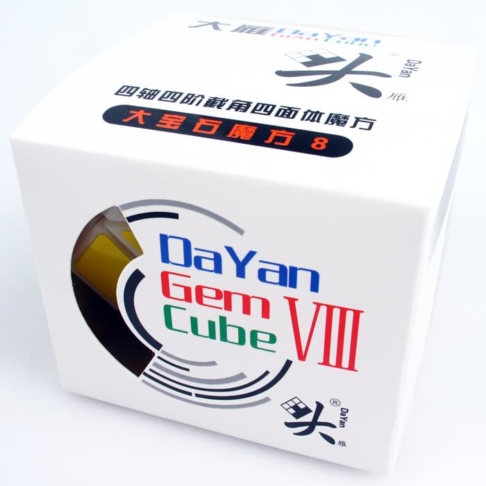 DaYan Gem Cube VIII - Primary image 2