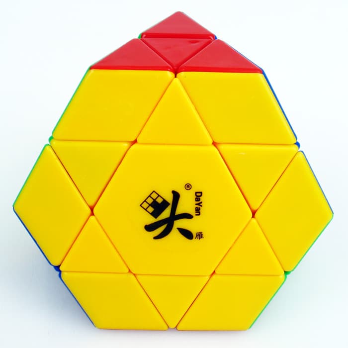 DaYan Gem Cube VIII - Stickerless image 1