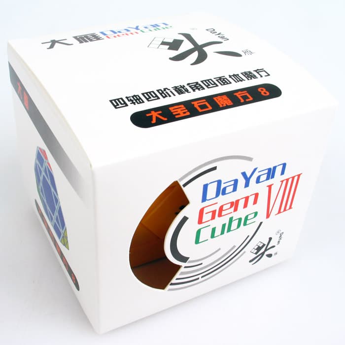 DaYan Gem Cube VIII - Stickerless image 2