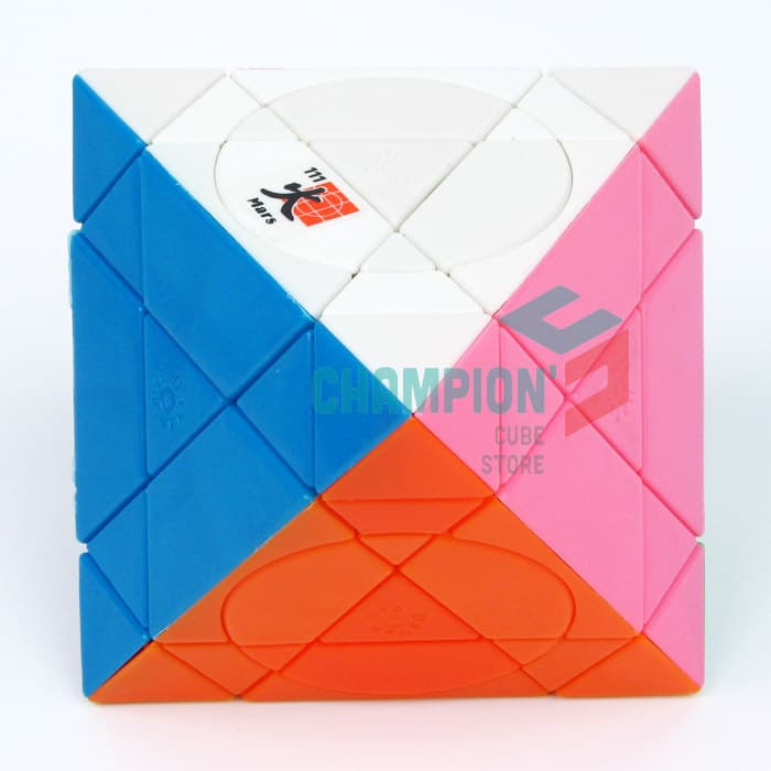 MF8 Crazy Octahedron II Plus - Mars image 1