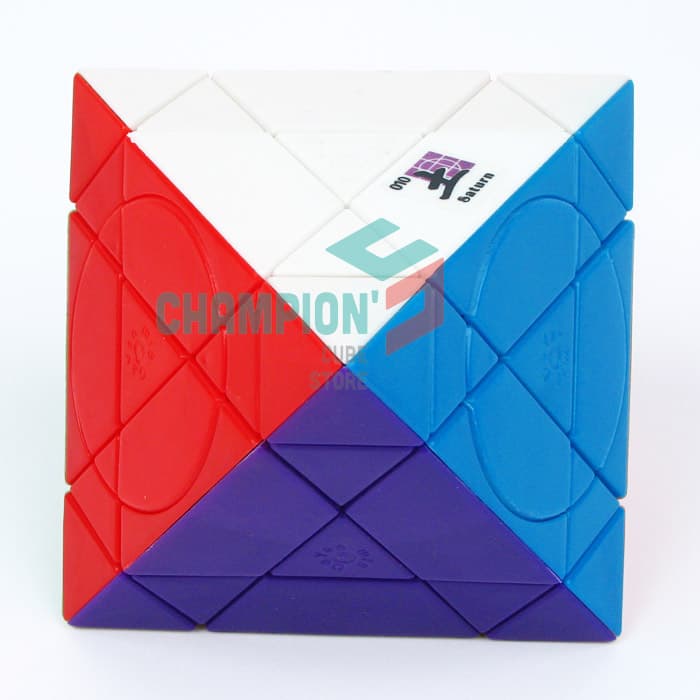 MF8 Crazy Octahedron II Plus - Saturn image 1