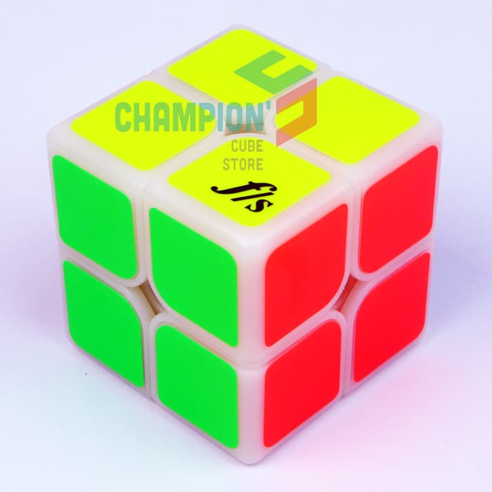 Fangshi 50mm Xingyu 2x2x2 - Primary image 1