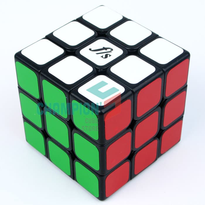 Fangshi Guangying 3x3x3 - Black image 1