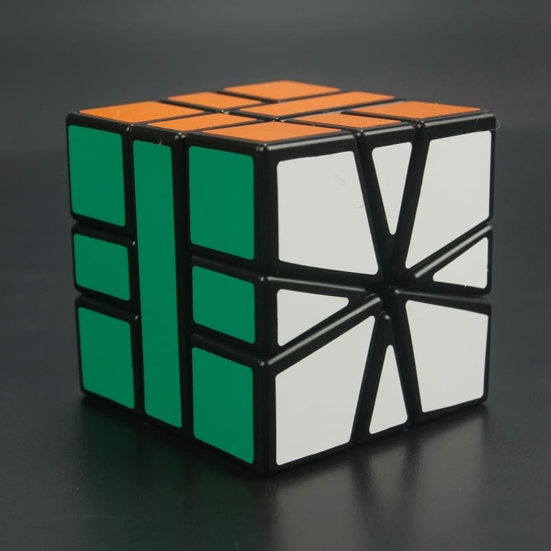 ShengShou Square-1 - Black image 1