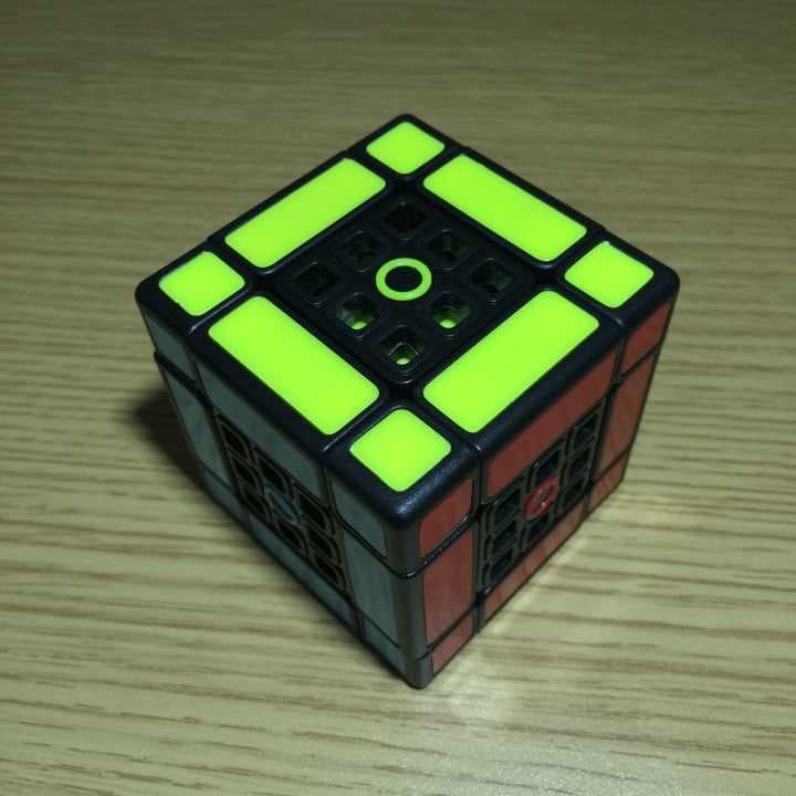 Funs LimCube Dual 3x3x3 Cube V3.2 image 1