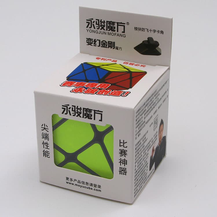 YJ Axis Cube V2 image 4