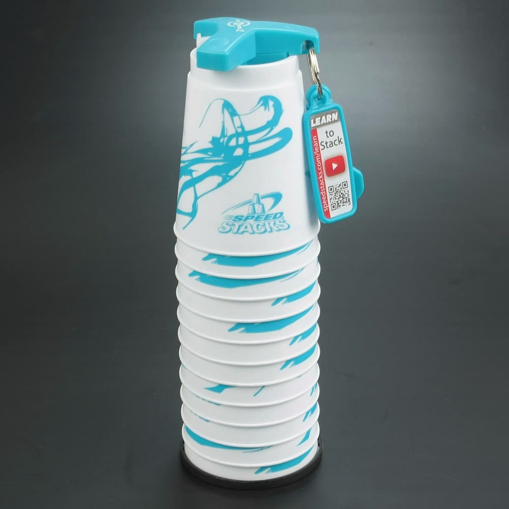 SpeedStacks Cups Pro Series 2 - White image 3