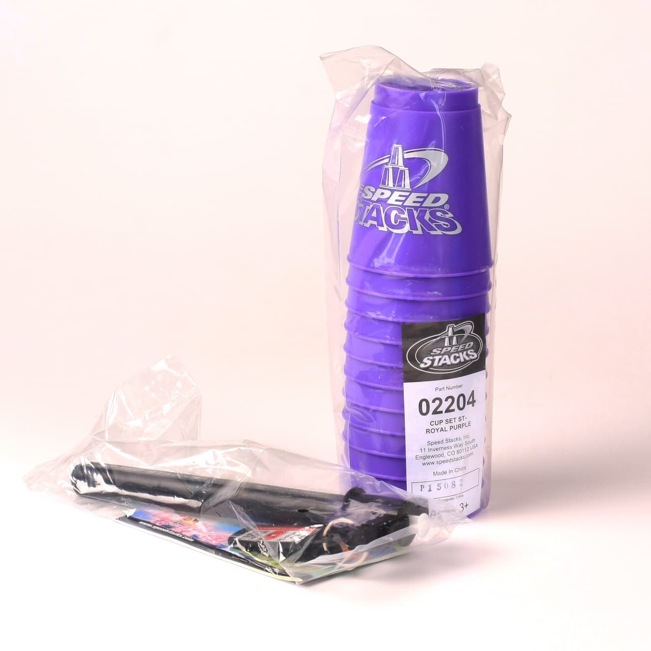 SpeedStacks Cups - purple image 6