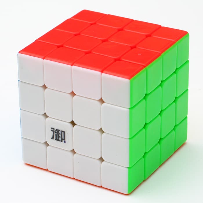 KungFu CangFeng 4x4x4 - Stickerless image 1