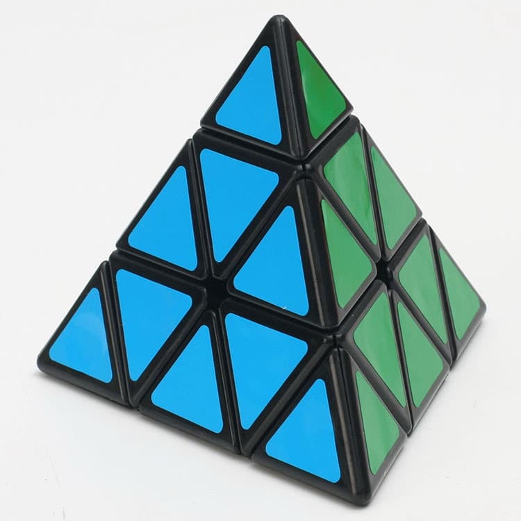 Dayan Pyraminx V2 - Black image 1