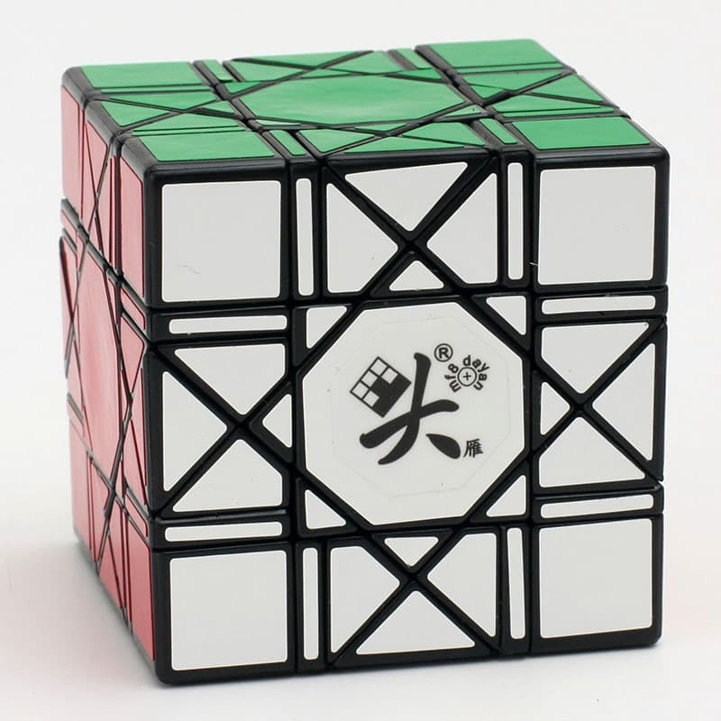 Dayan BaGua Cube - Black image 1