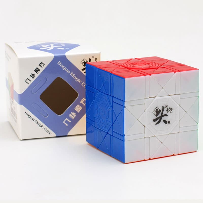 Dayan BaGua Cube - Stickerless image 2