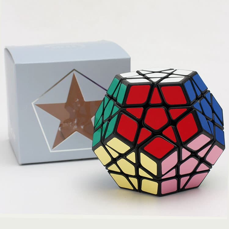 FangShi Megaminx - Black image 9