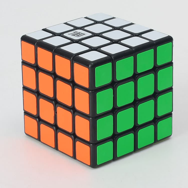 KungFu CangFeng 4x4x4 - Black