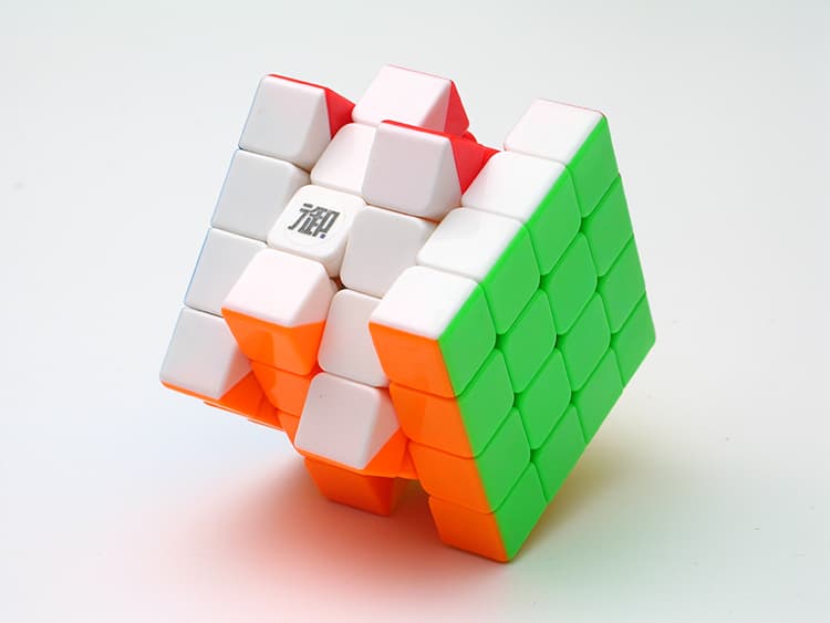 KungFu CangFeng 4x4x4 - Stickerless image 4