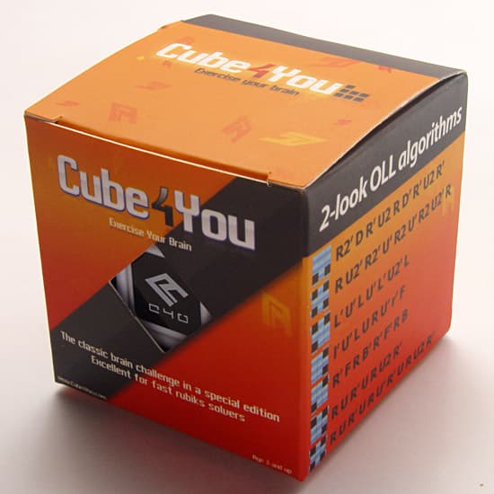 Cube4you Full-Functional 3x3x5 - White image 3