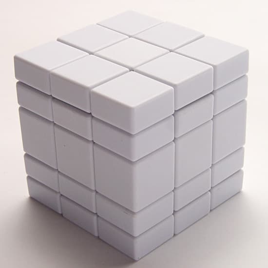 Cube4you Full-Functional 3x3x5 - White image 4