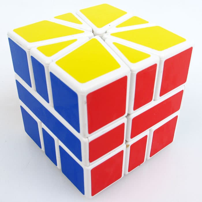 CubeTwist SQ1 - White image 3