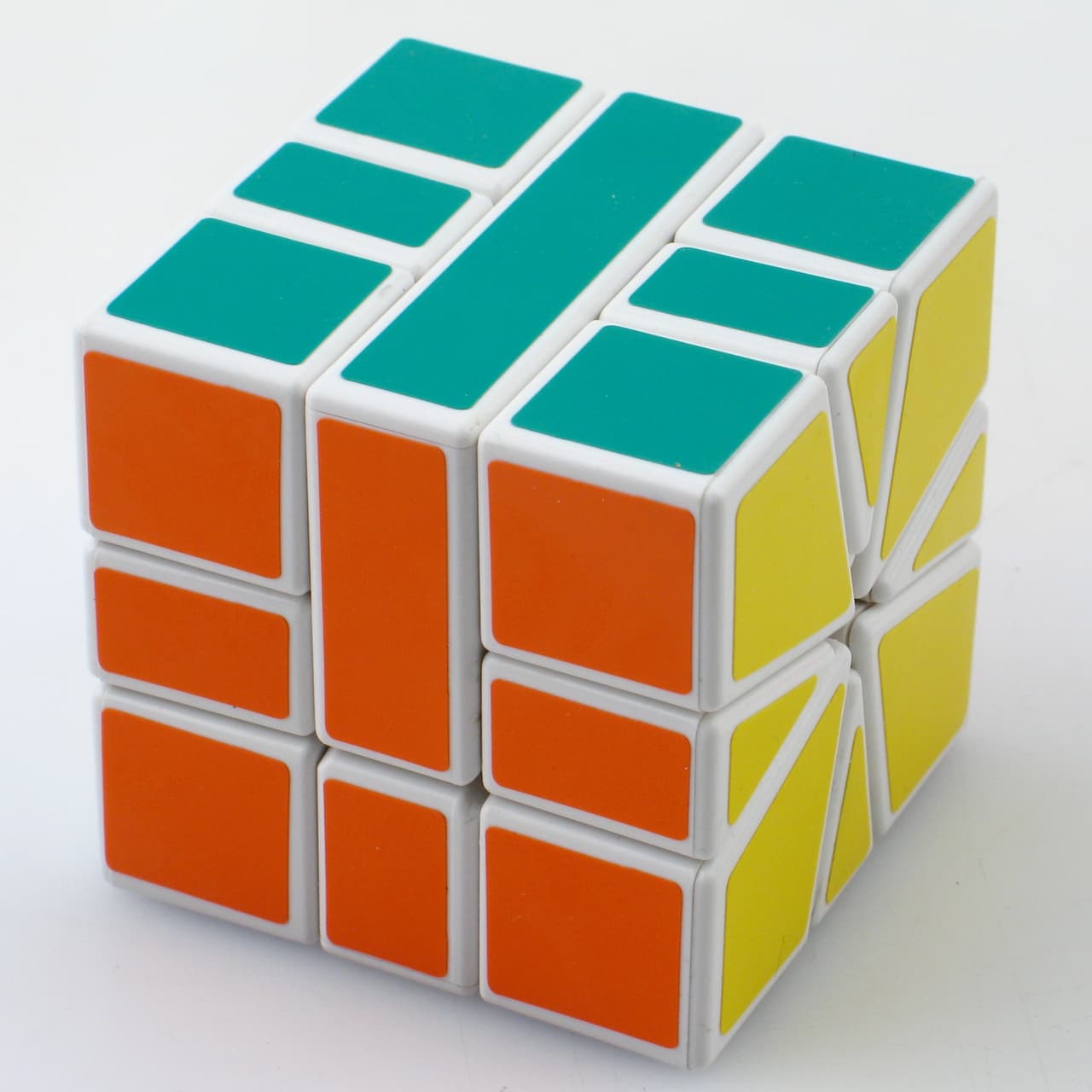 CubeTwist SQ1 - White image 6