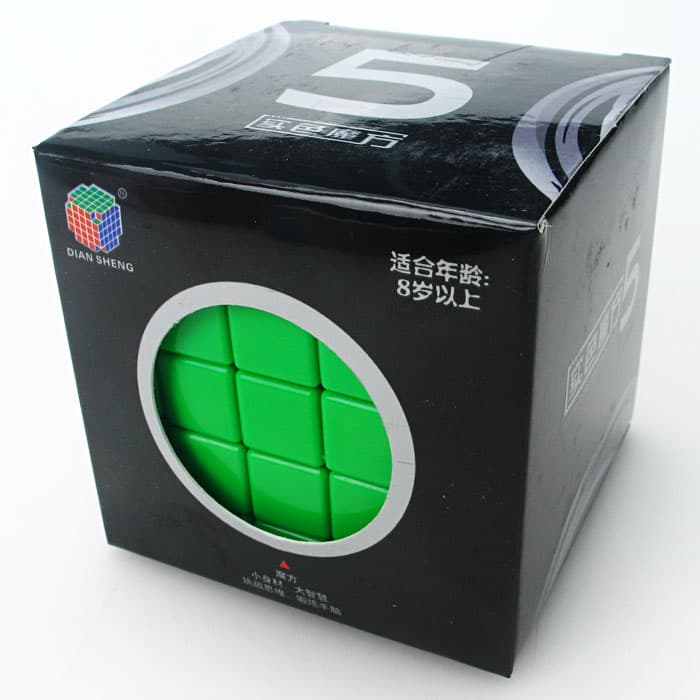 DianSheng 5x5 Stickerless image 4