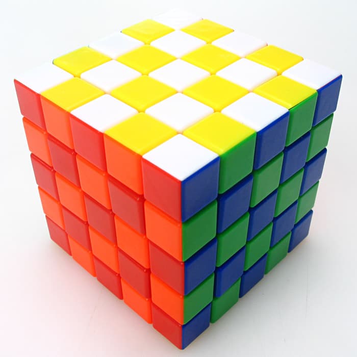 DianSheng 5x5 Stickerless image 5