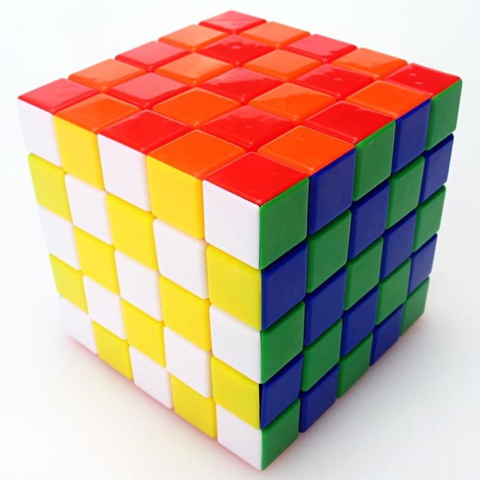 DianSheng 5x5 Stickerless image 6