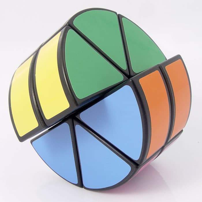 DianSheng 2-Layered Cheese Puzzle (2 layered Cylinder) image 5