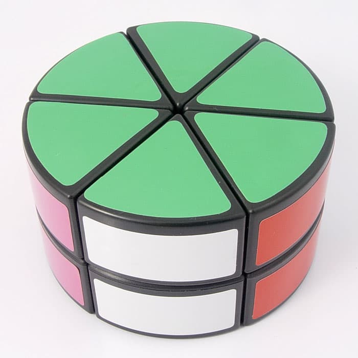 DianSheng 2-Layered Cheese Puzzle (2 layered Cylinder) image 6