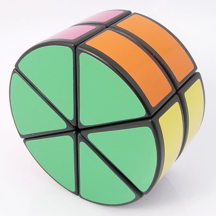 DianSheng 2-Layered Cheese Puzzle (2 layered Cylinder) image 7