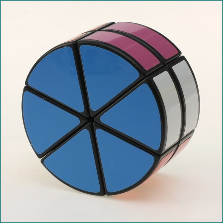 DianSheng 2-Layered Cheese Puzzle (2 layered Cylinder) image 10