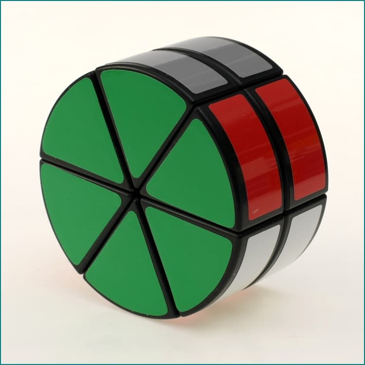 DianSheng 2-Layered Cheese Puzzle (2 layered Cylinder) image 11