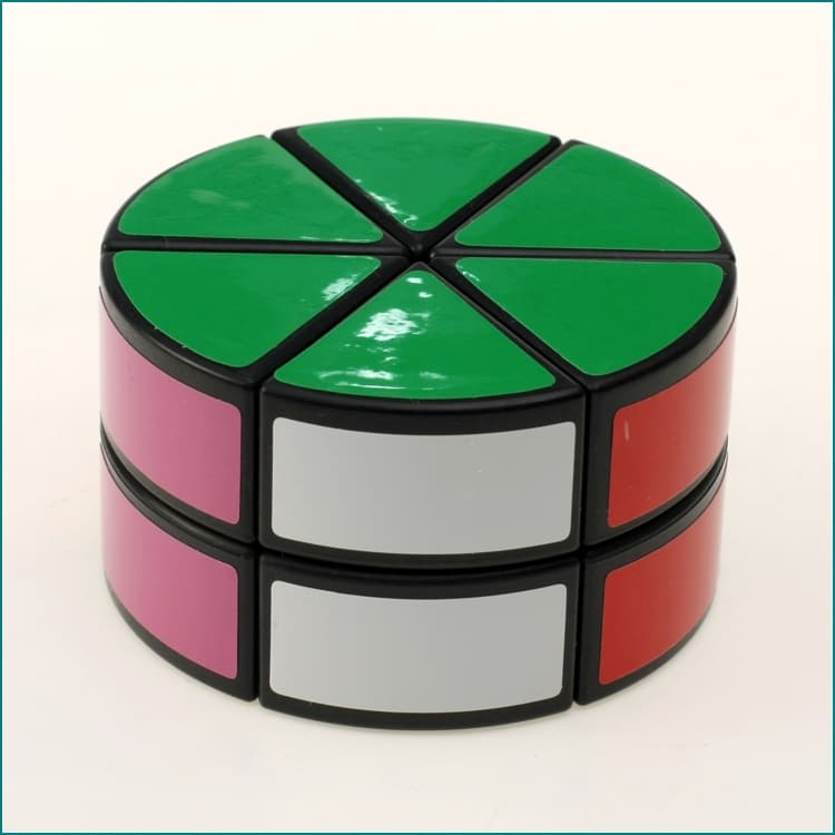 DianSheng 2-Layered Cheese Puzzle (2 layered Cylinder) image 12