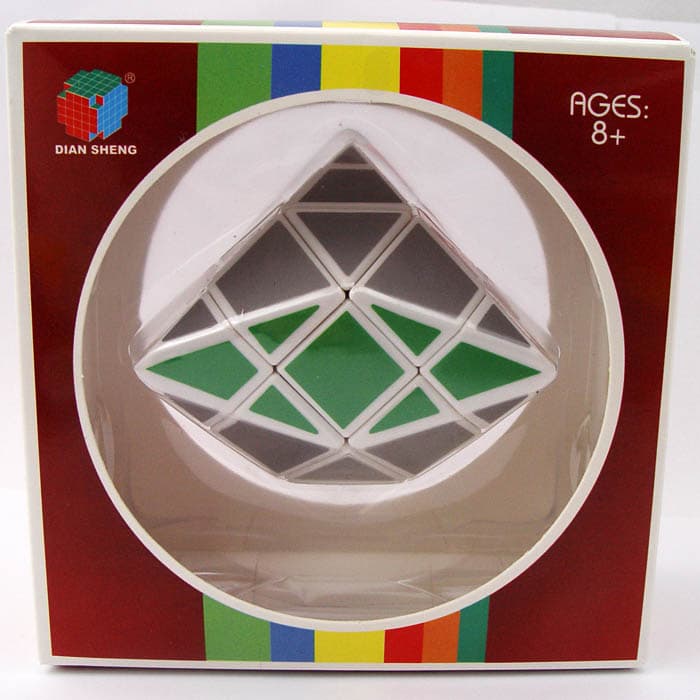 Diansheng 4-corner-only image 4