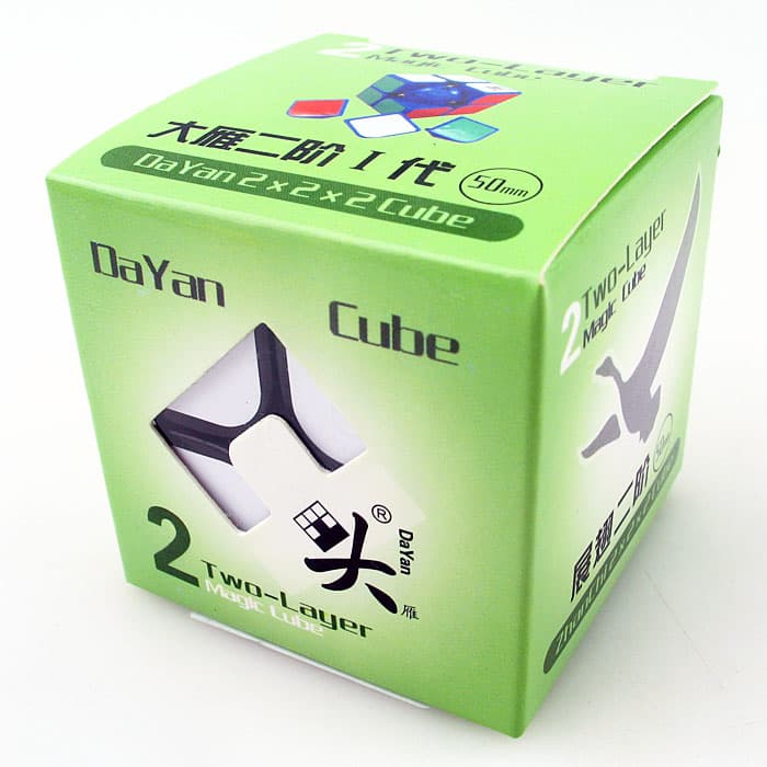 Dayan 50mm 2x2 - Black image 3