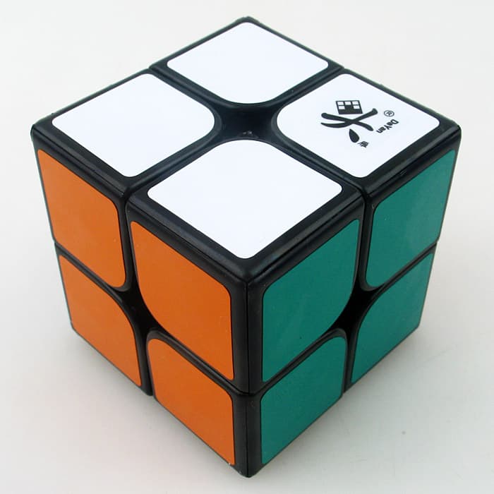 Dayan 50mm 2x2 - Black image 6