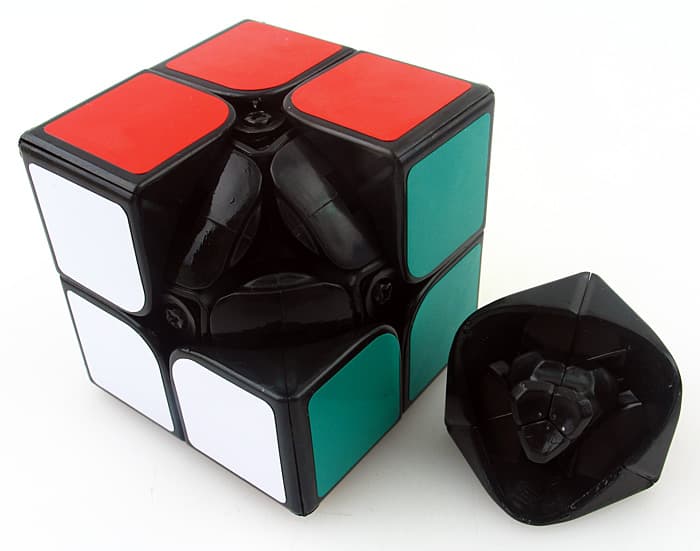 Dayan 50mm 2x2 - Black image 8