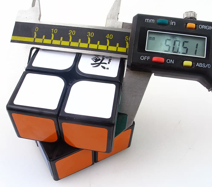 Dayan 50mm 2x2 - Black image 10